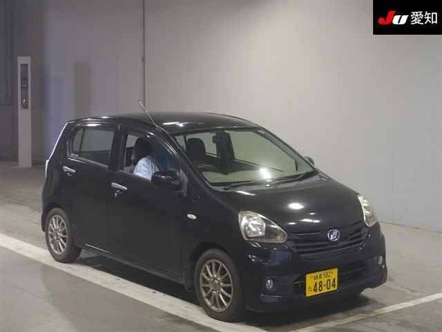 35166 DAIHATSU MIRA E S LA300S 2013 г. (JU Aichi)